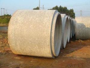 水泥排水管的安装工序